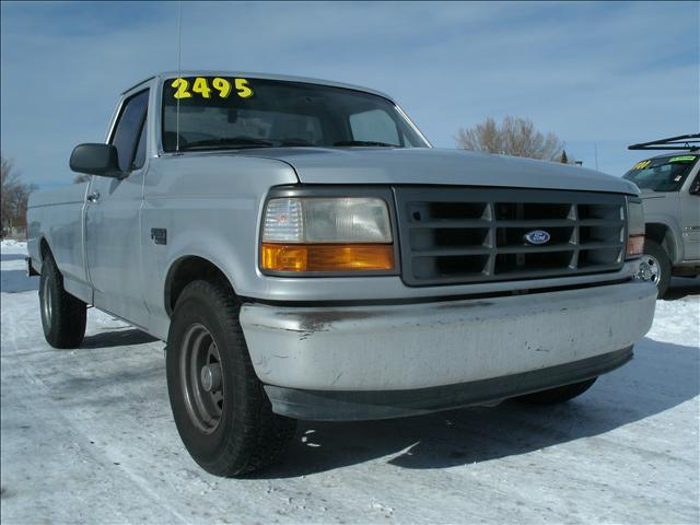 Ford F150 1996 photo 1