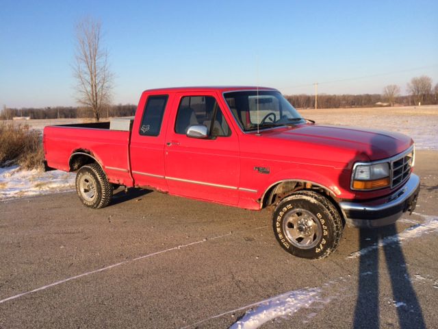 Ford F150 1996 photo 1