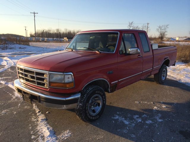 Ford F150 1996 photo 3