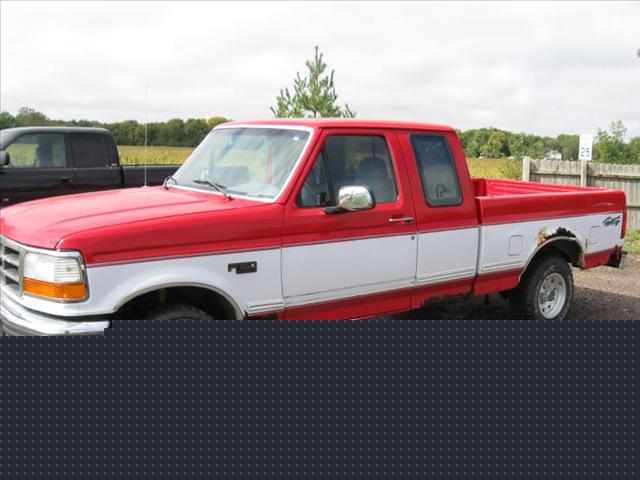 Ford F150 Rengency Conversion Pickup
