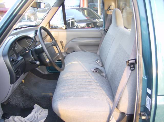 Ford F150 1996 photo 1