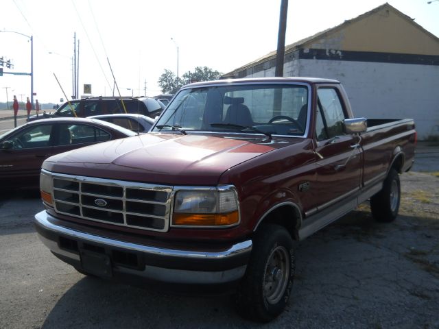 Ford F150 1996 photo 1