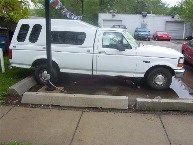 Ford F150 Sport 4WD Pickup