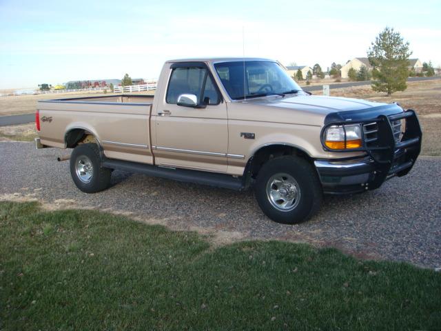 Ford F150 1996 photo 1