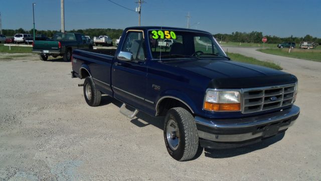Ford F150 1996 photo 3