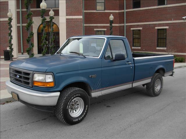 Ford F150 SC2 Coupe 2D Pickup