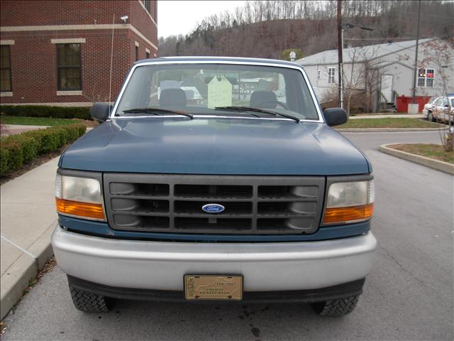 Ford F150 1996 photo 1