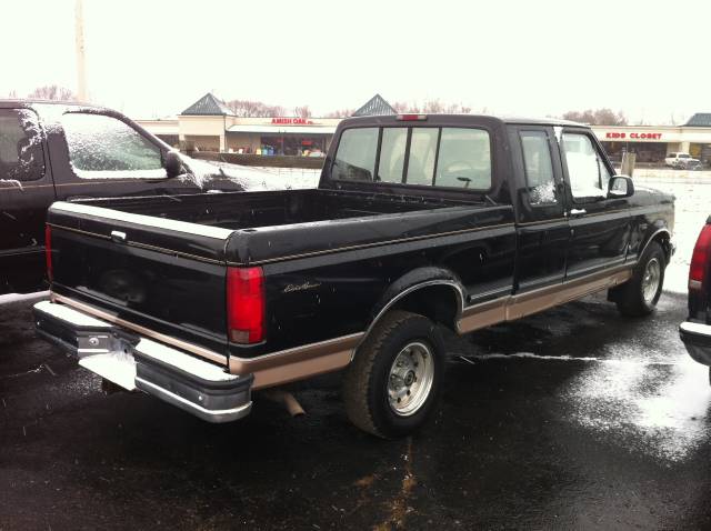 Ford F150 1996 photo 1