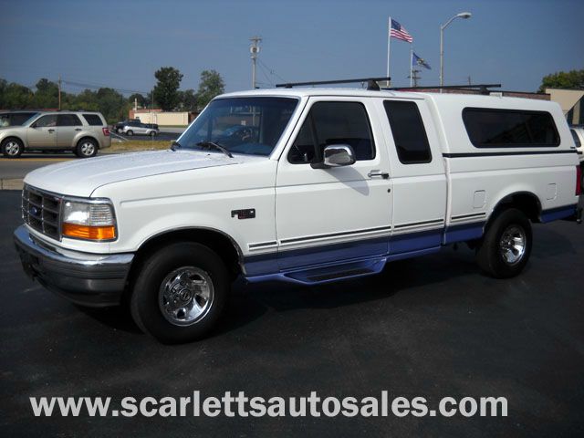 Ford F150 1996 photo 2