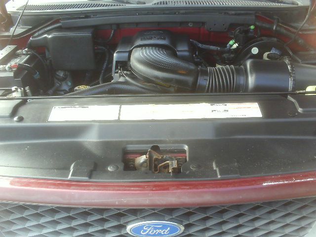 Ford F150 Platinum Edition Pickup Truck