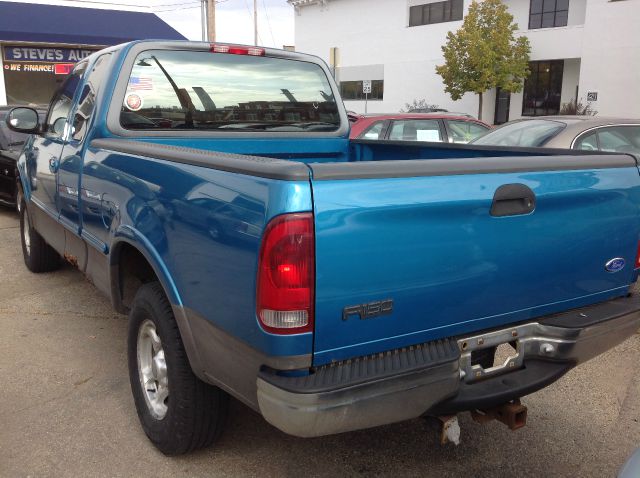 Ford F150 Unknown Extended Cab Pickup