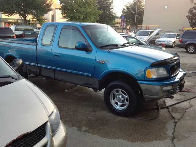 Ford F150 1997 photo 1