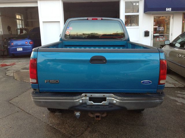 Ford F150 1997 photo 4
