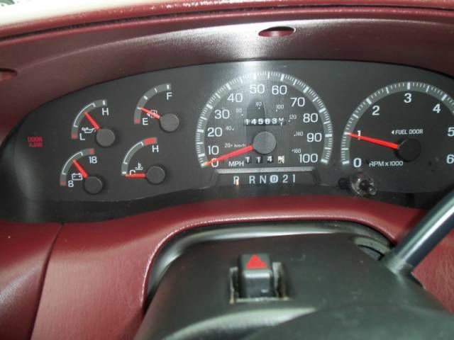 Ford F150 Platinum Edition Pickup Truck