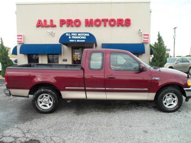 Ford F150 1997 photo 2