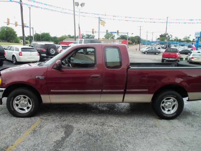 Ford F150 1997 photo 3