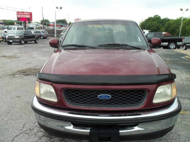 Ford F150 1997 photo 4