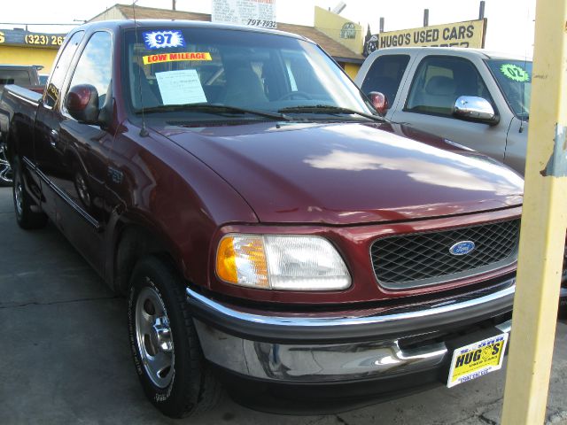 Ford F150 1997 photo 1