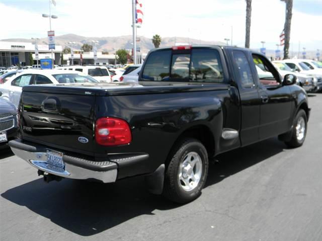 Ford F150 1997 photo 1