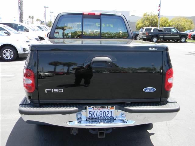 Ford F150 1997 photo 3
