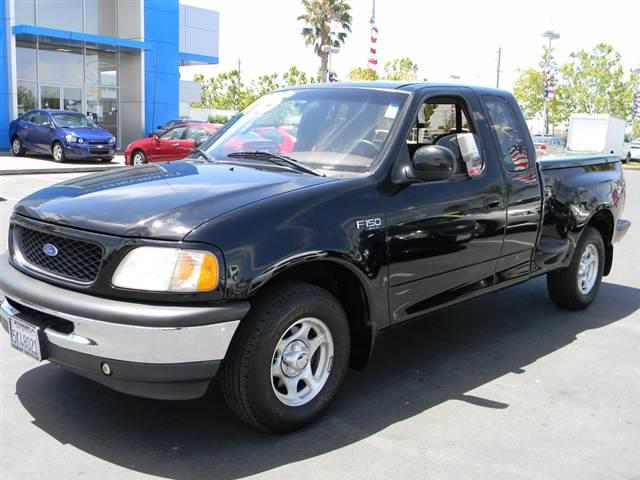 Ford F150 1997 photo 4