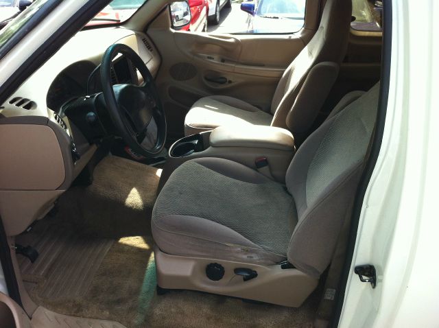 Ford F150 King Ranch Moonroof Pickup Truck