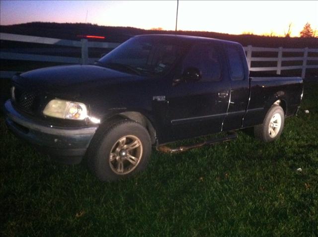 Ford F150 ESi Extended Cab Pickup