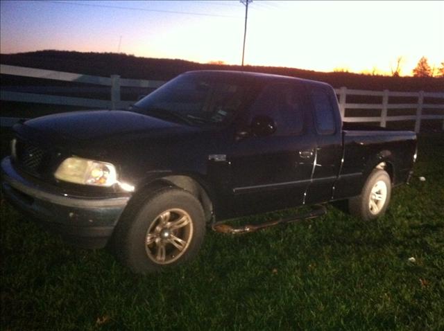 Ford F150 1997 photo 1