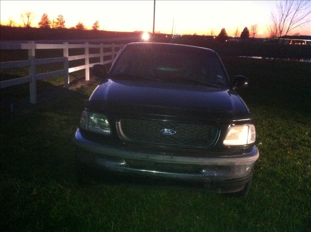 Ford F150 1997 photo 2