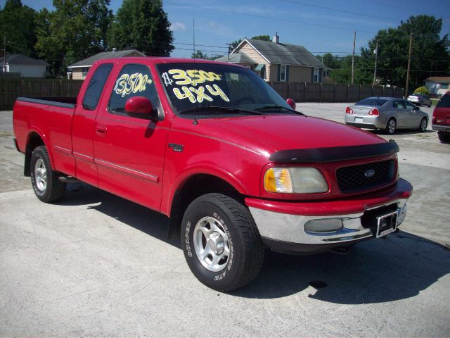 Ford F150 1997 photo 1