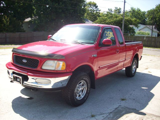 Ford F150 1997 photo 4