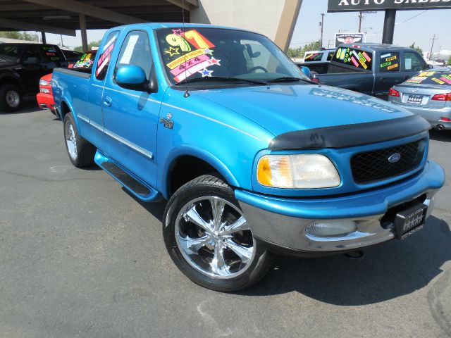 Ford F150 Arc Pickup Truck