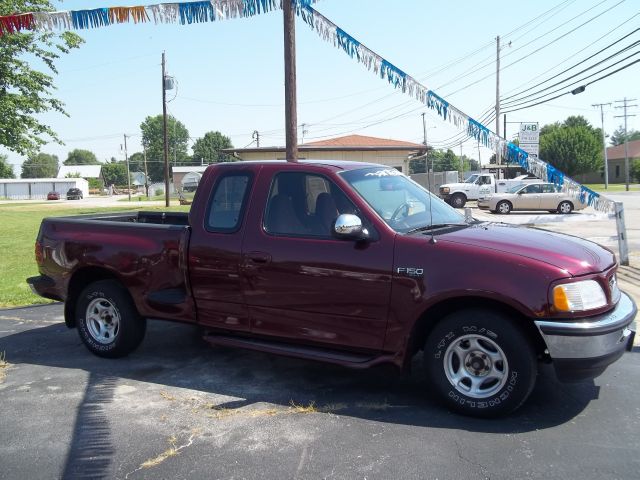 Ford F150 1997 photo 1