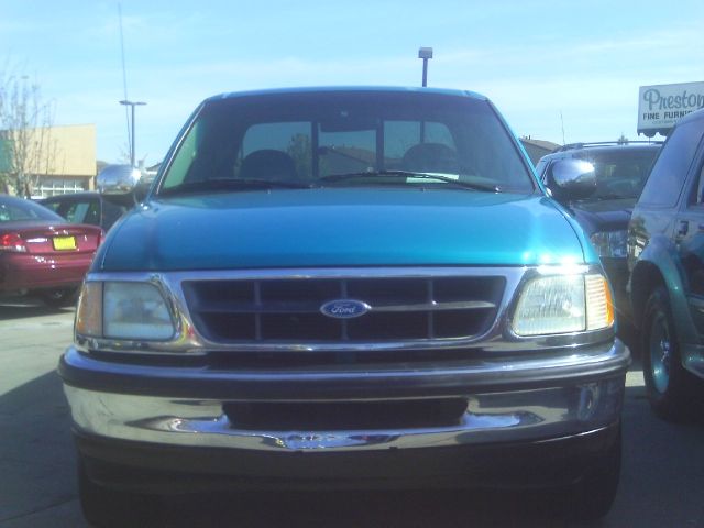 Ford F150 King Ranch Moonroof Pickup Truck