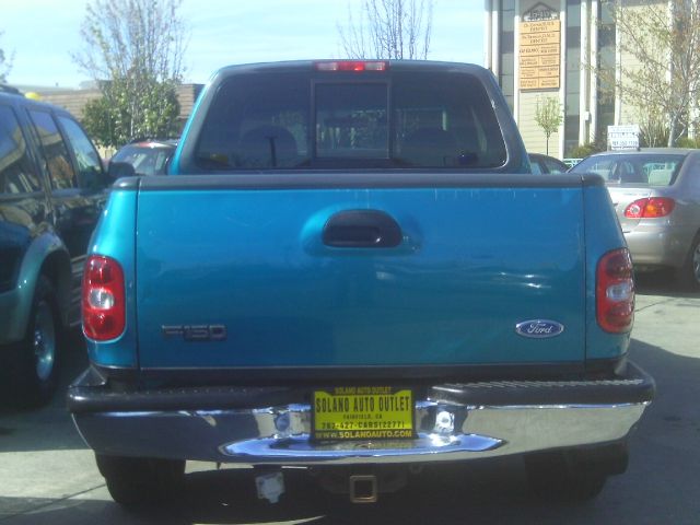 Ford F150 1997 photo 1