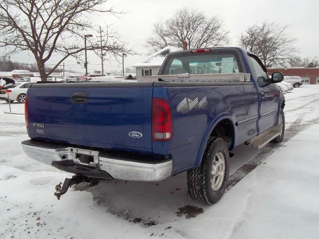 Ford F150 1997 photo 1