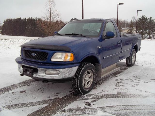 Ford F150 1997 photo 4