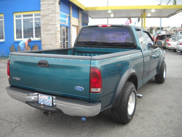 Ford F150 1997 photo 1