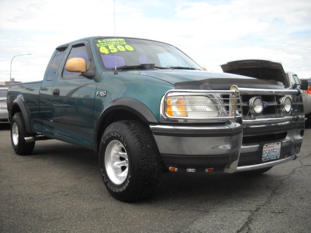Ford F150 1997 photo 3