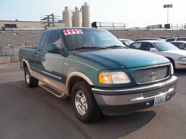 Ford F150 1997 photo 1