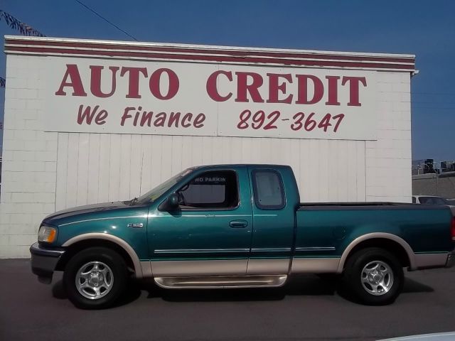 Ford F150 1997 photo 4