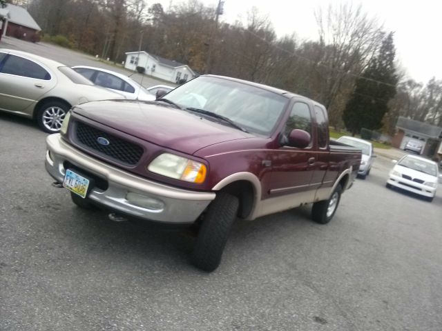 Ford F150 1997 photo 1