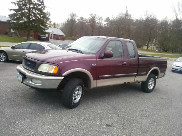 Ford F150 1997 photo 4