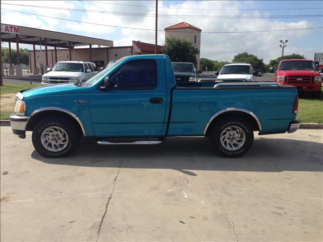 Ford F150 T Chairs Pickup Truck