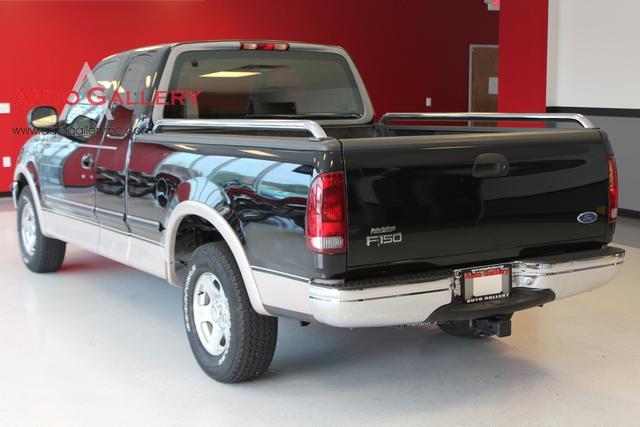 Ford F150 Sport 4WD Pickup Truck