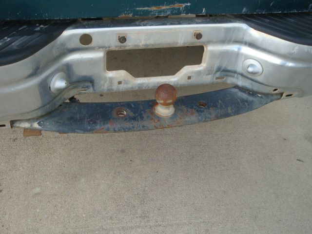 Ford F150 1997 photo 9