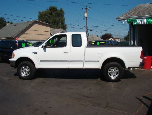 Ford F150 E32o Cabriolet Extended Cab Pickup