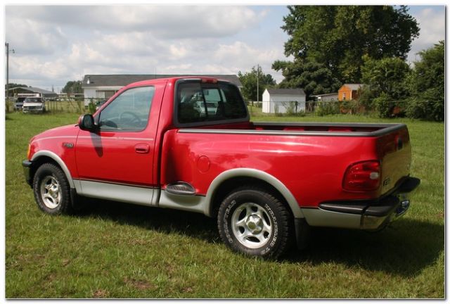 Ford F150 SL2 ONE Owner Pickup Truck