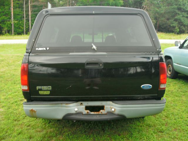 Ford F150 1997 photo 4