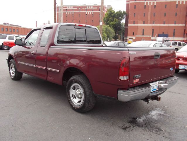 Ford F150 1997 photo 1